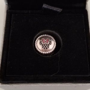 Mickey/Minnie LE Pandora Charm 2016